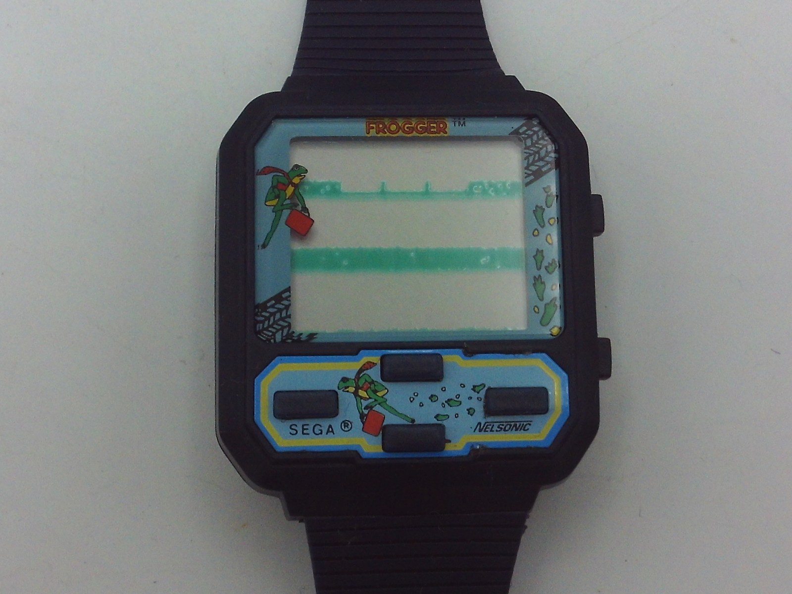 Frogger
