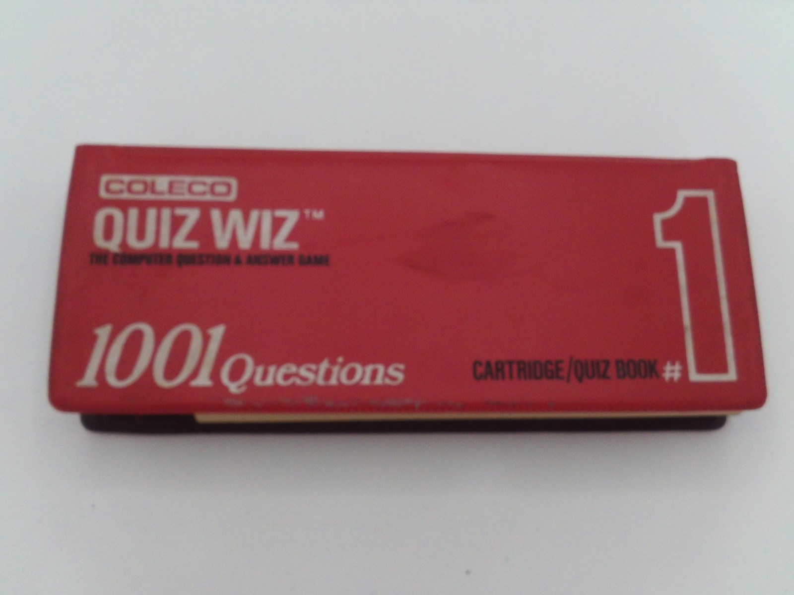 01: 1001 Questions