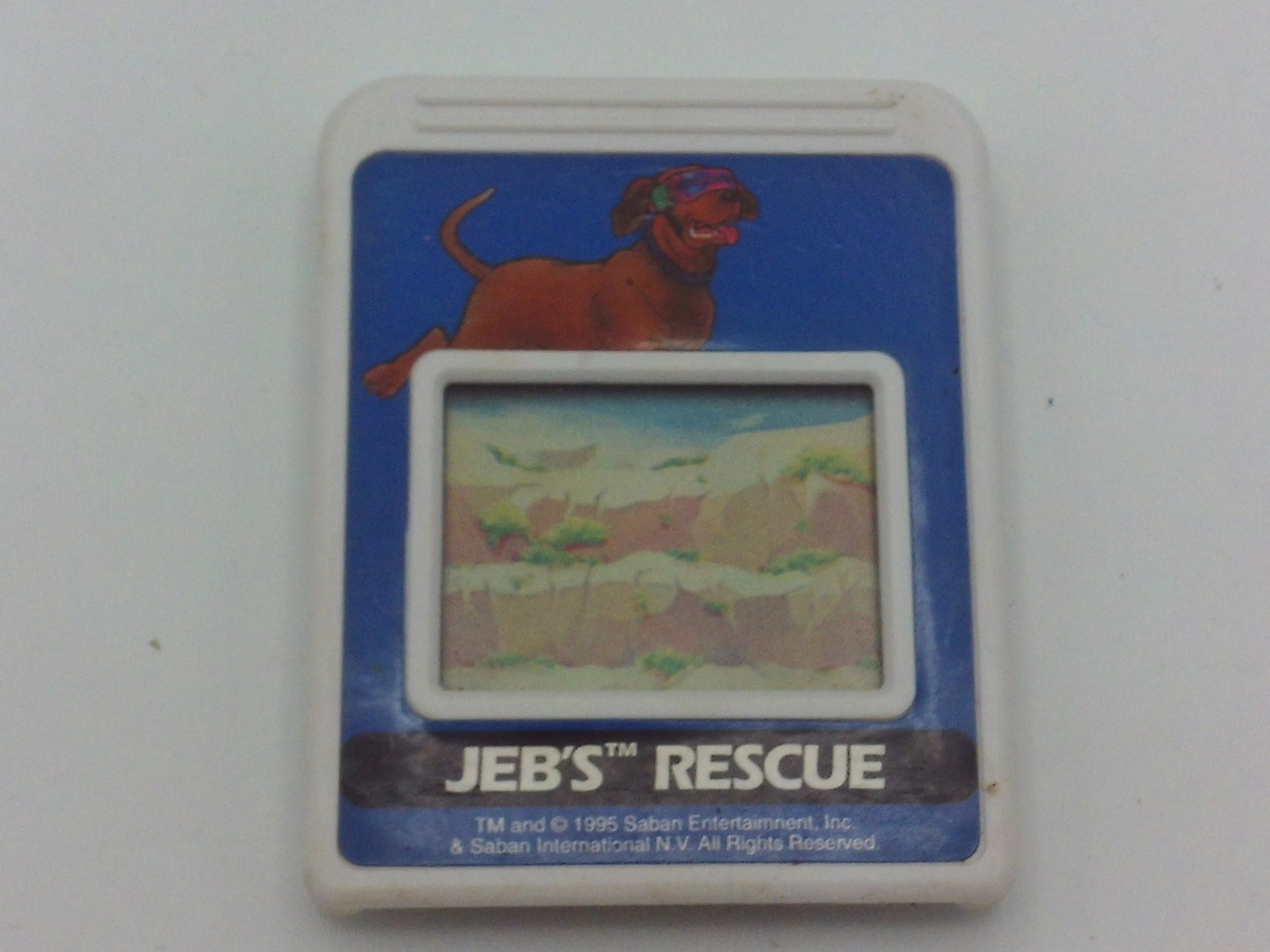 Jebs Rescue
