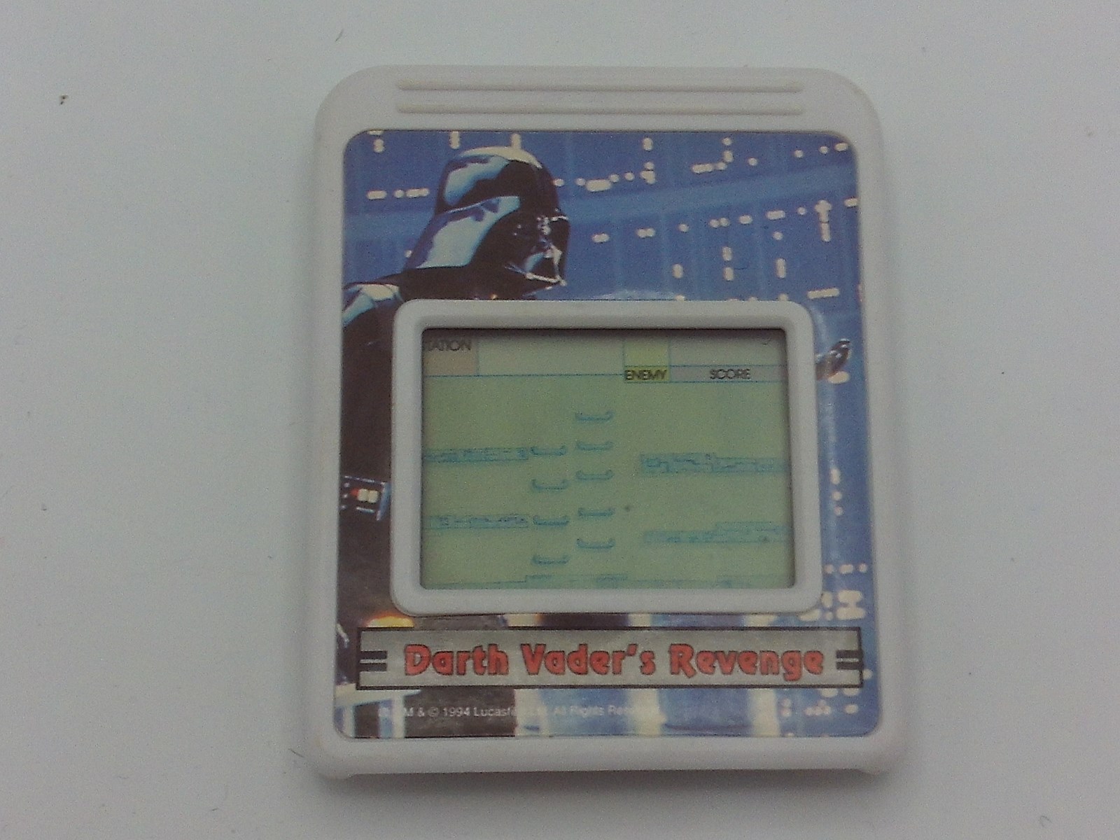 Darth Vader's Revenge