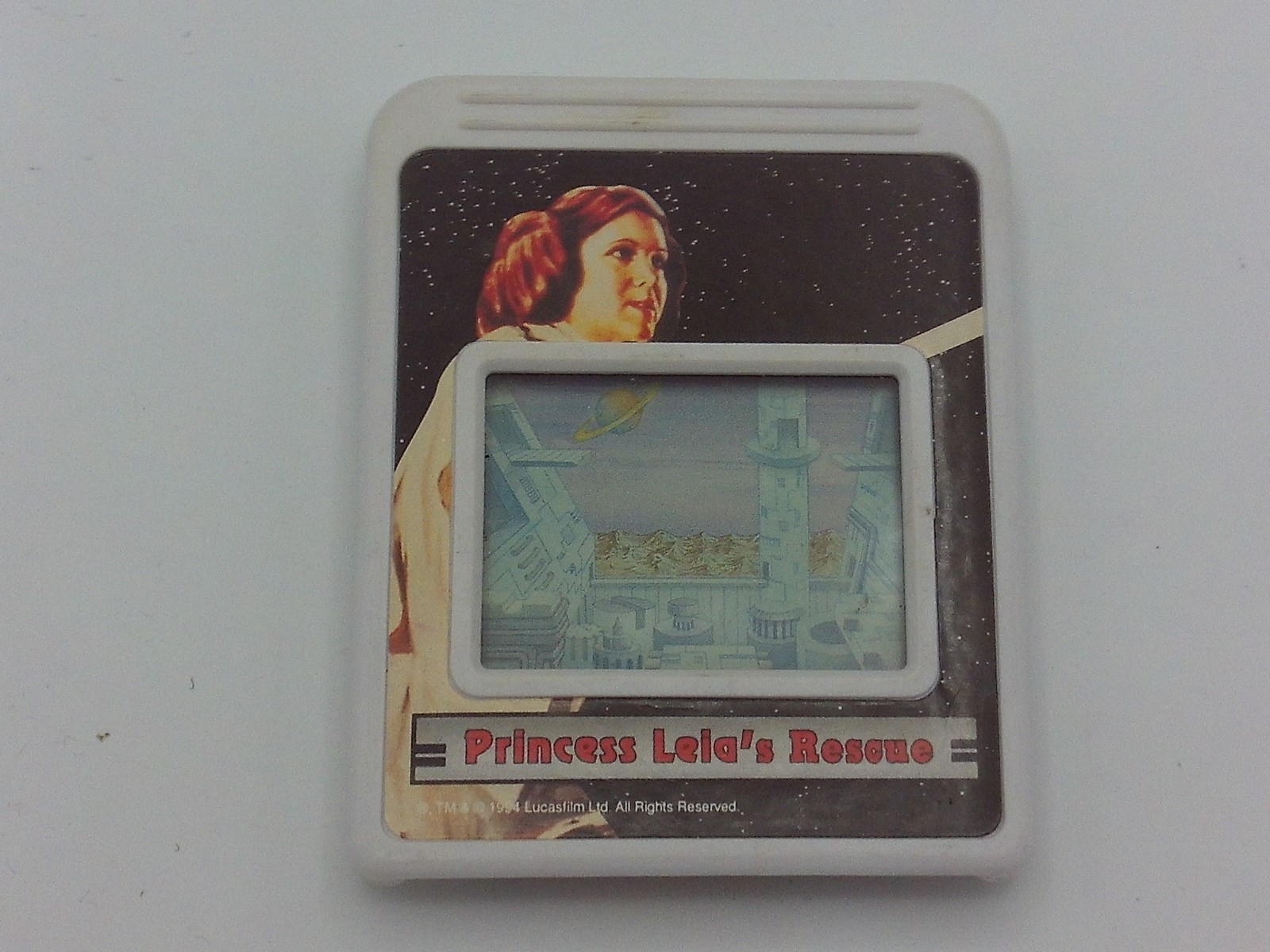 Princess Leia's Rescue