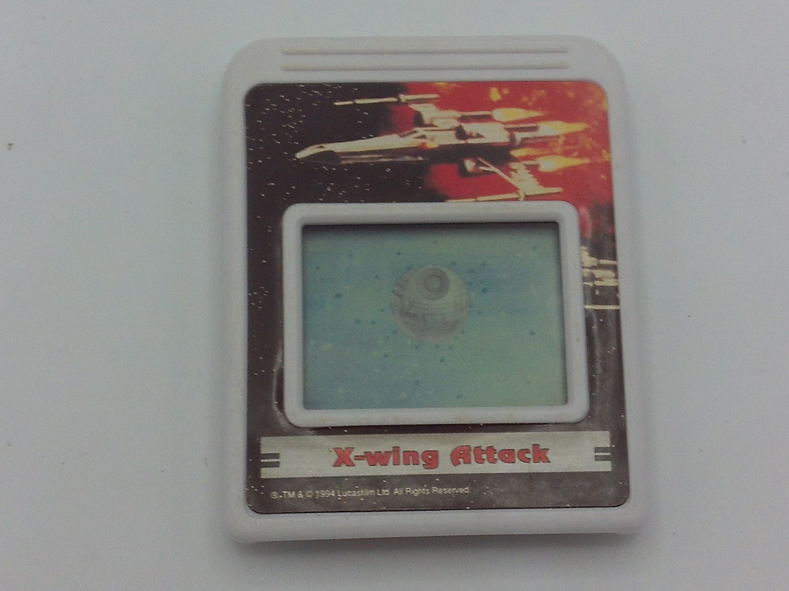 X-wing Attack