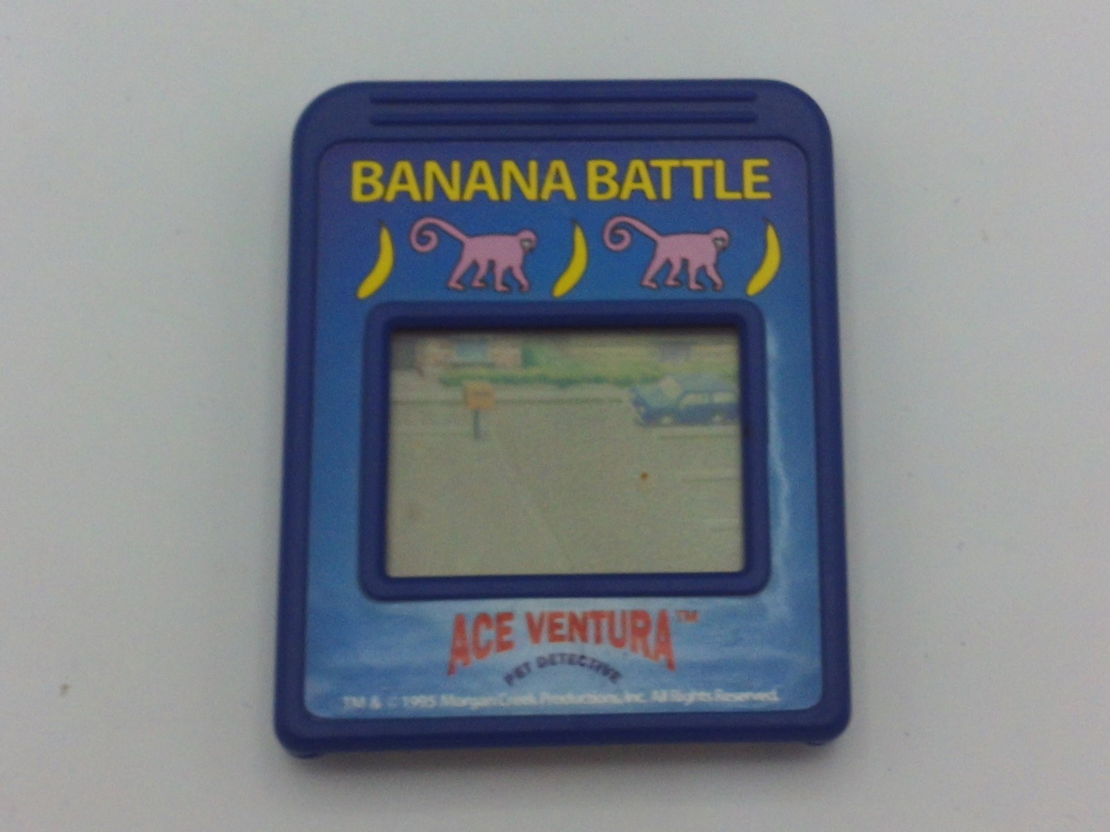 Banana Battle