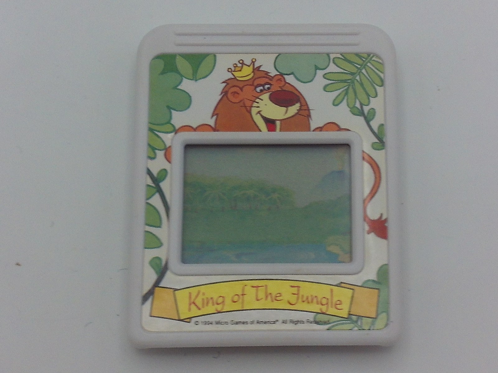 King of the Jungle