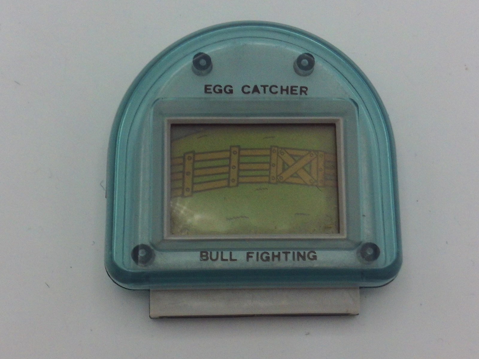 Egg Catcher - Bull Fighting