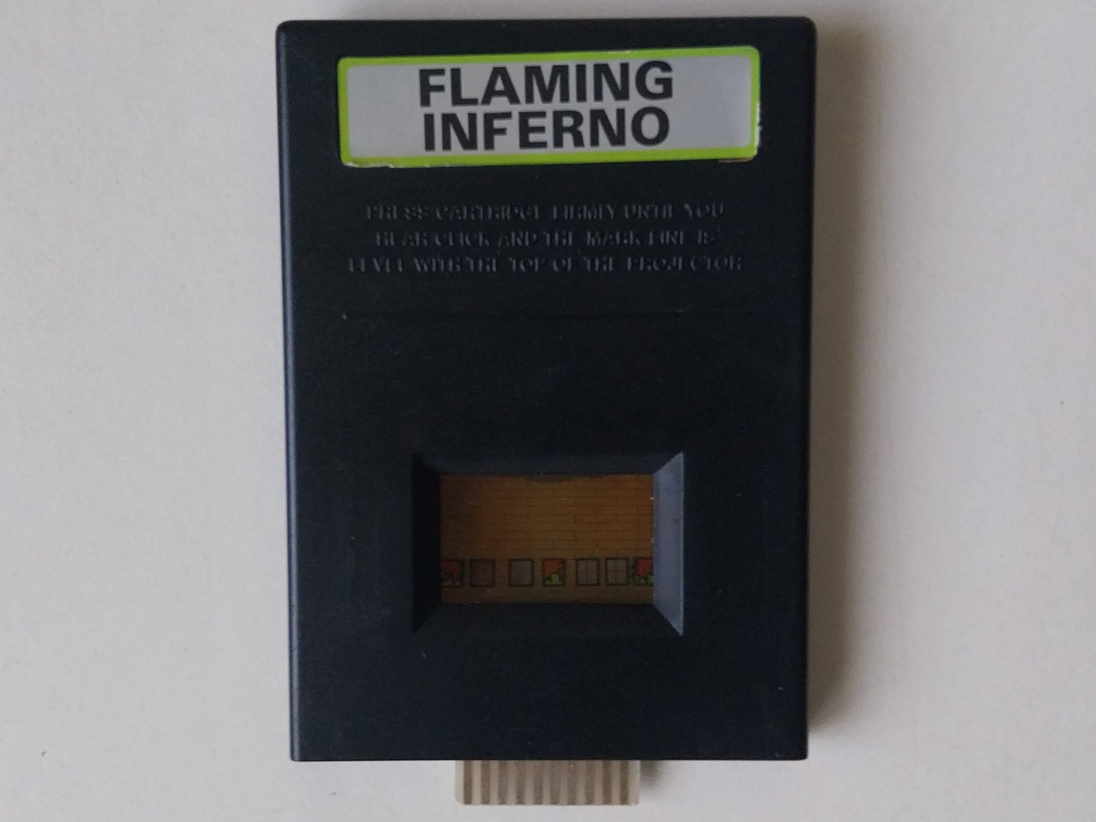 Flaming Inferno