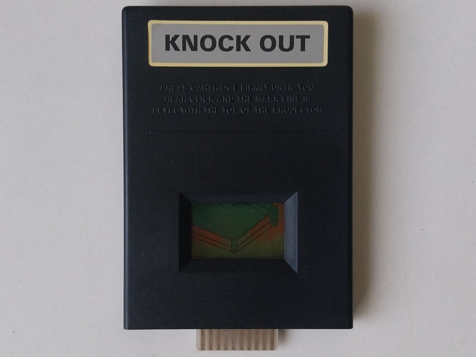 Knock Out
