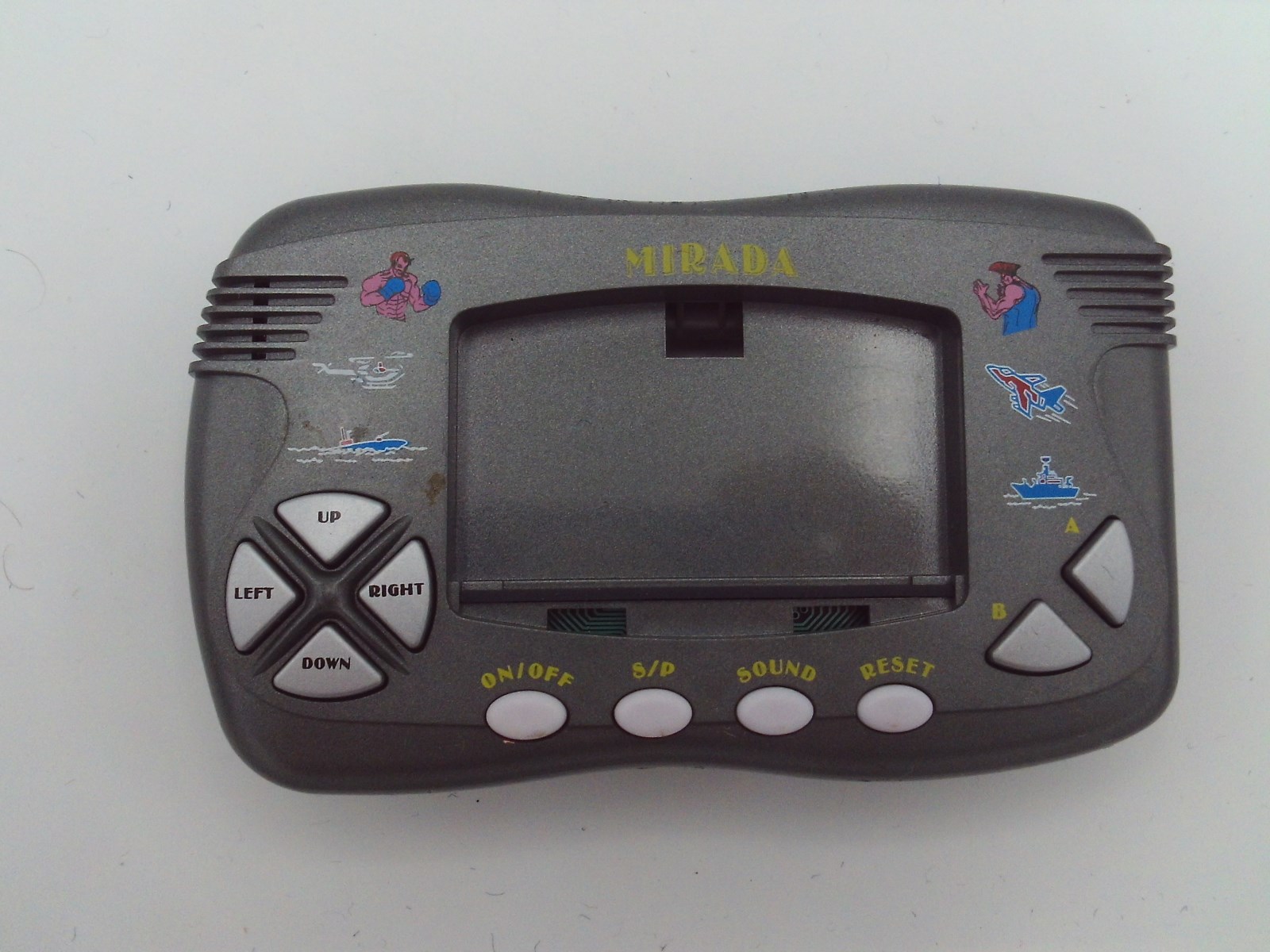 Compatible Metrix (grey version)