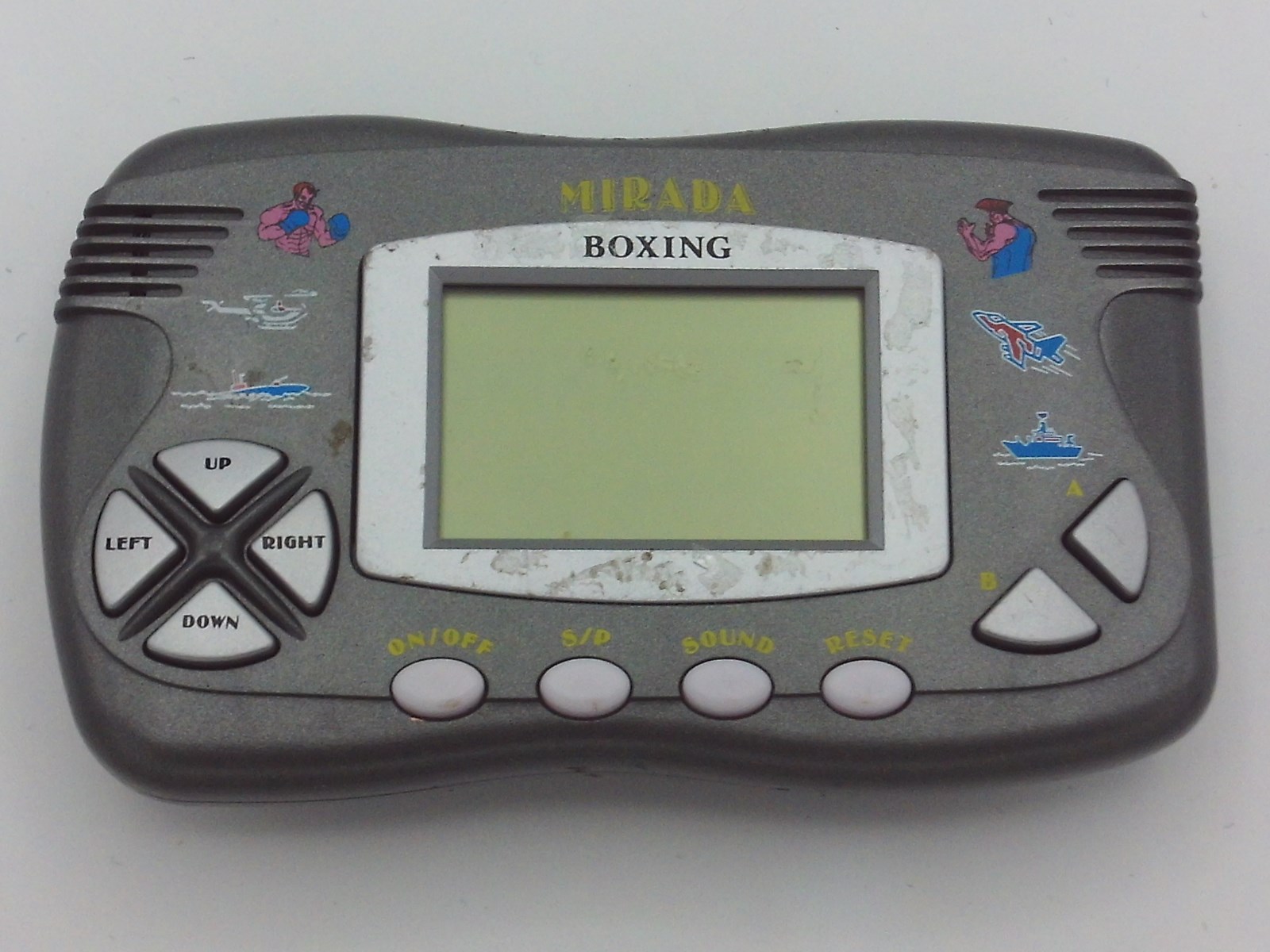 Compatible Metrix (grey version)