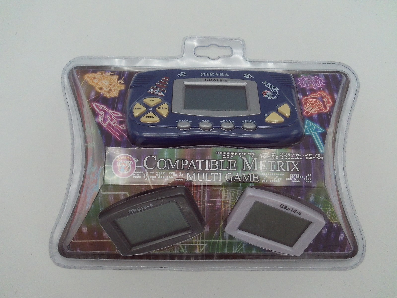 Compatible Metrix (blue version)