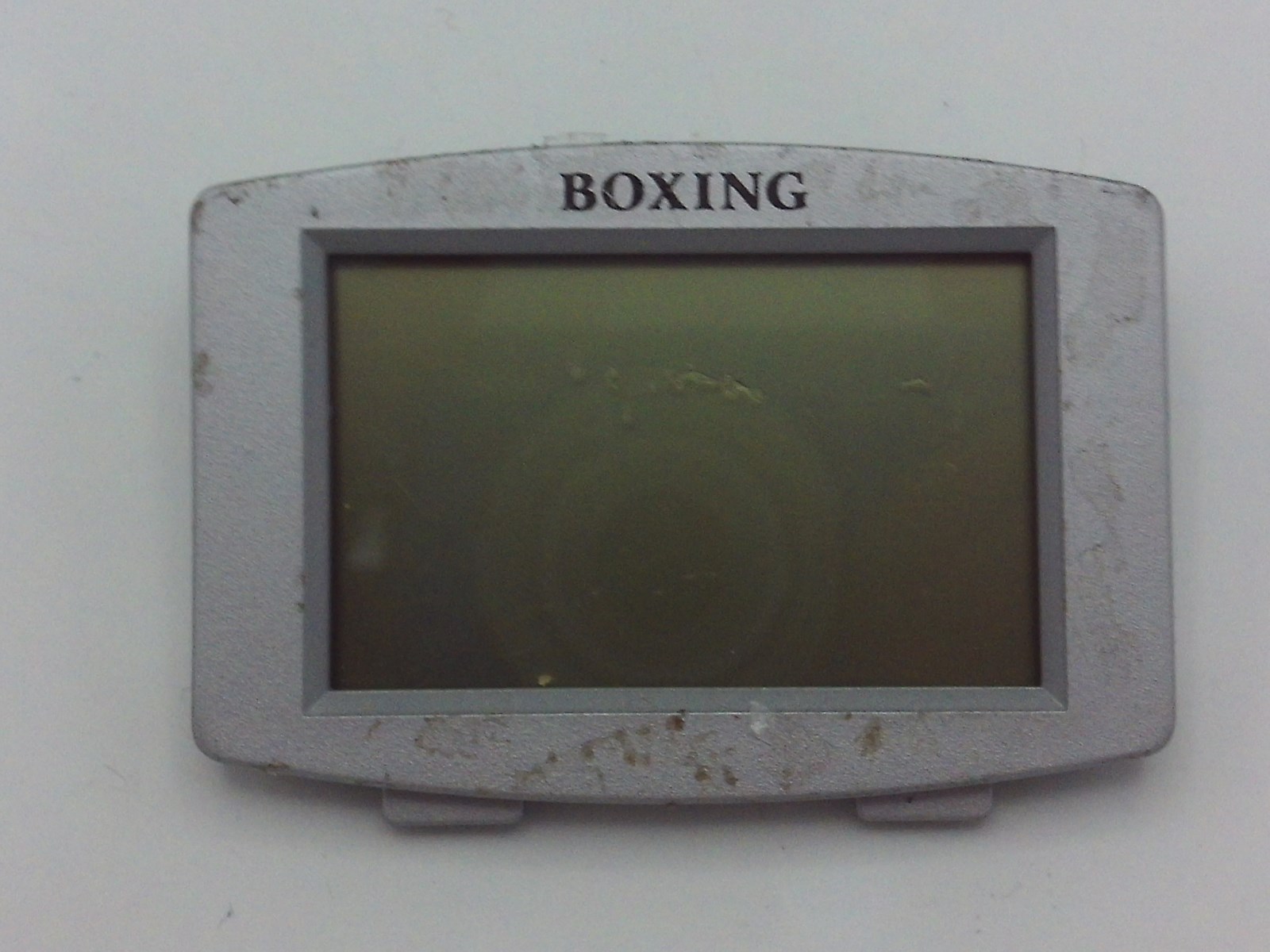 Boxing