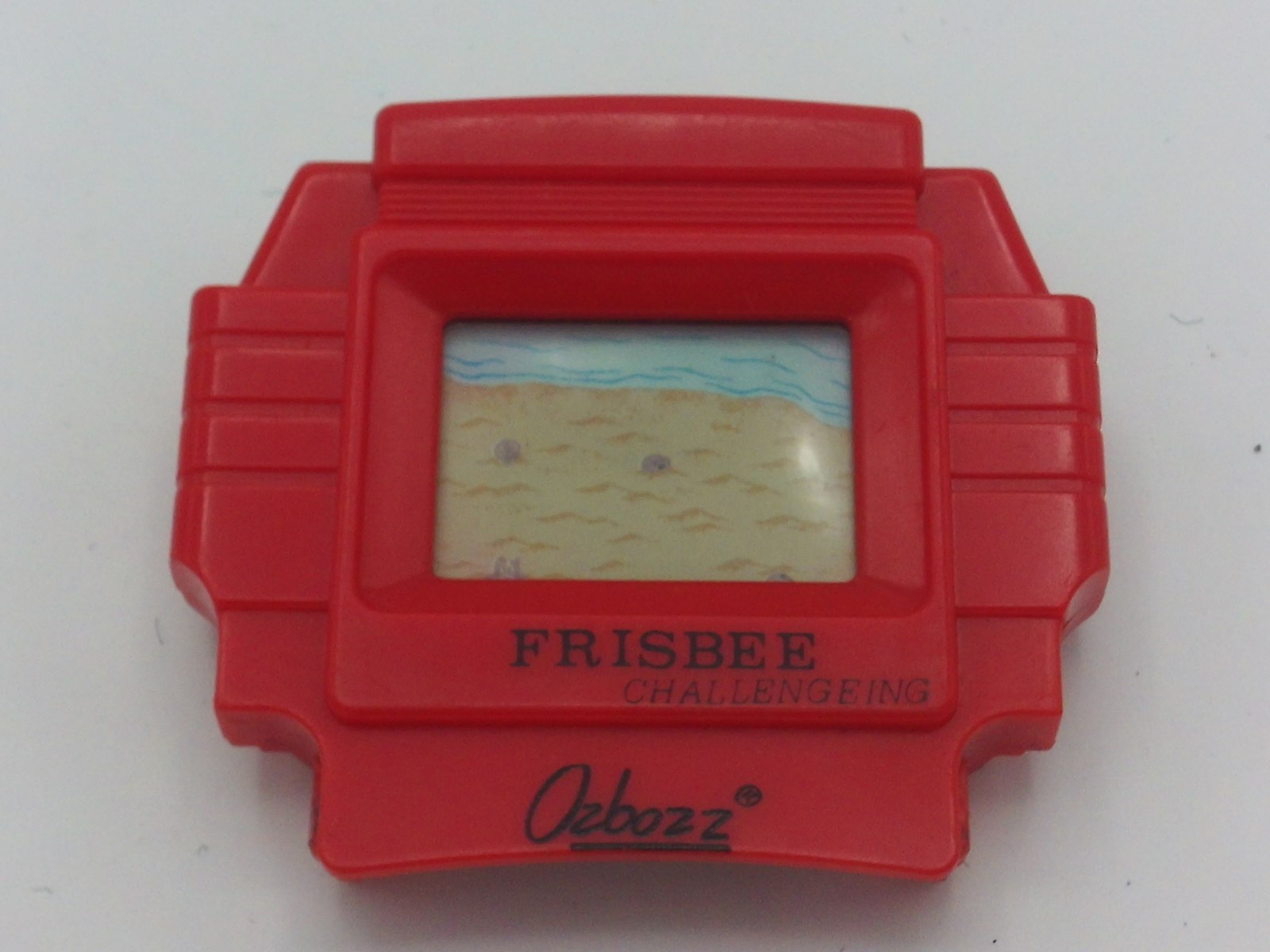 Frisbee