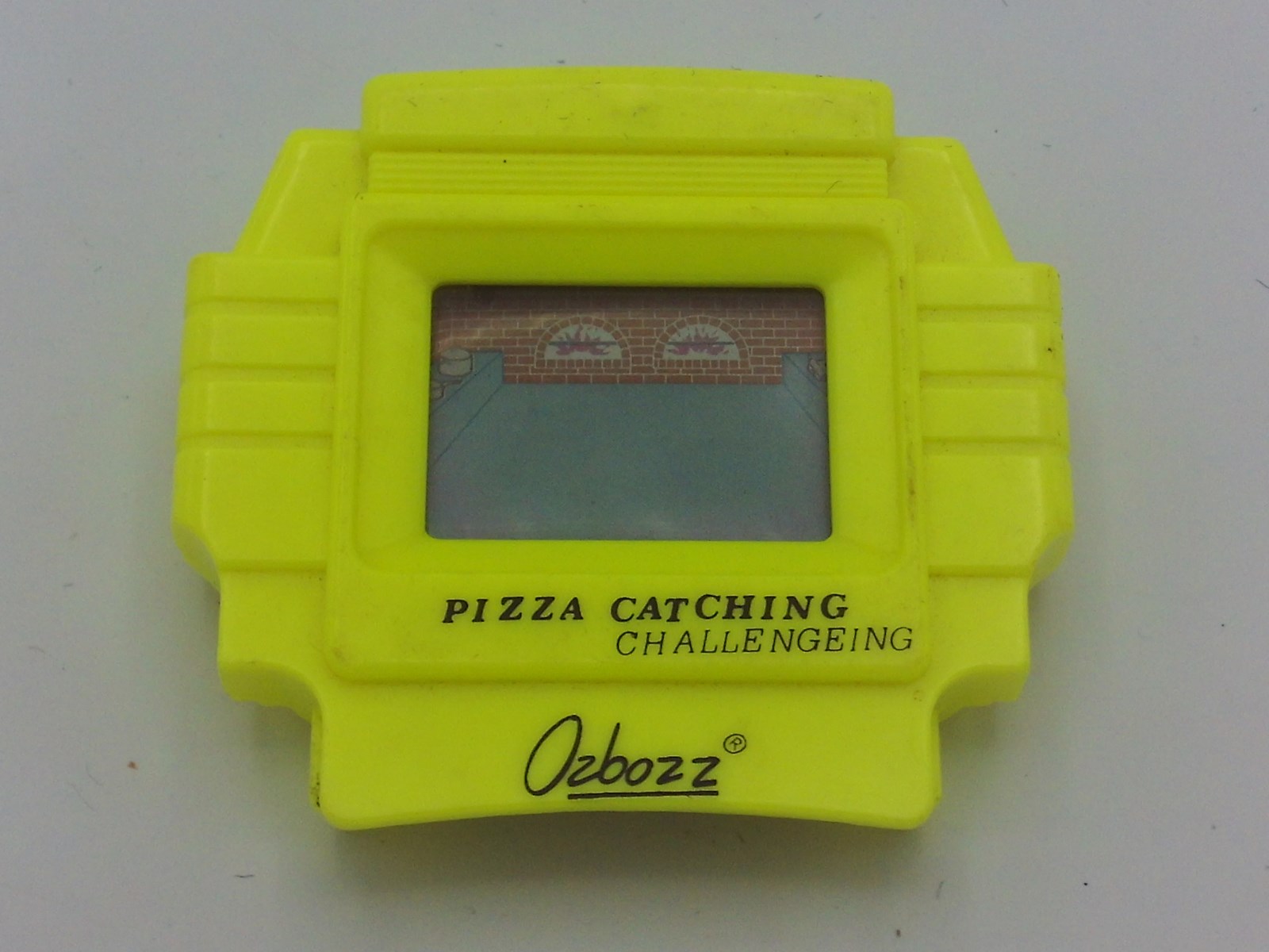 Pizza Catching