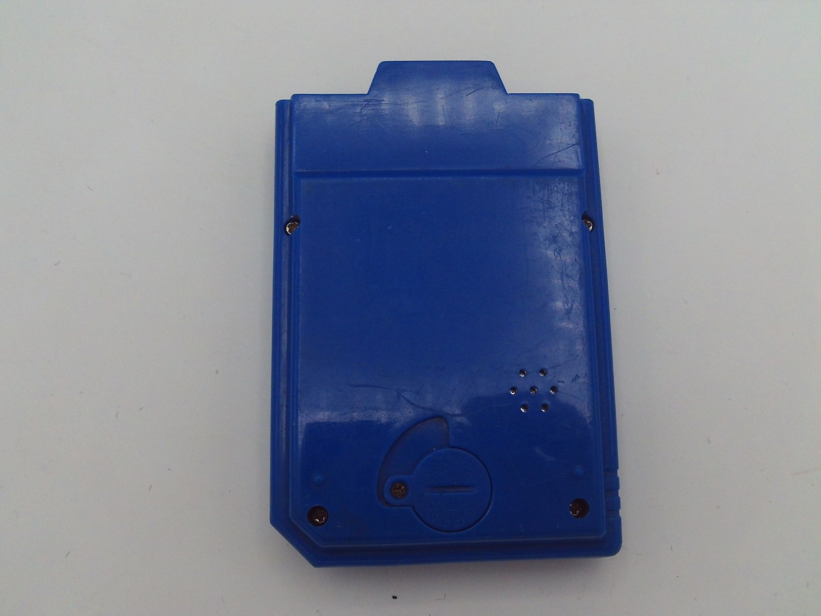 System (blue version)