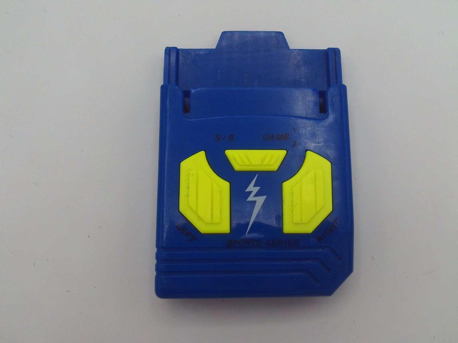 System (blue version)