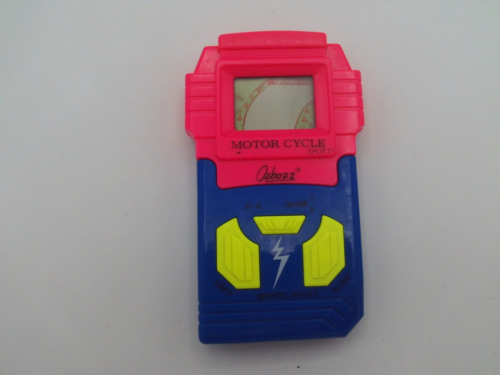 System (blue version)