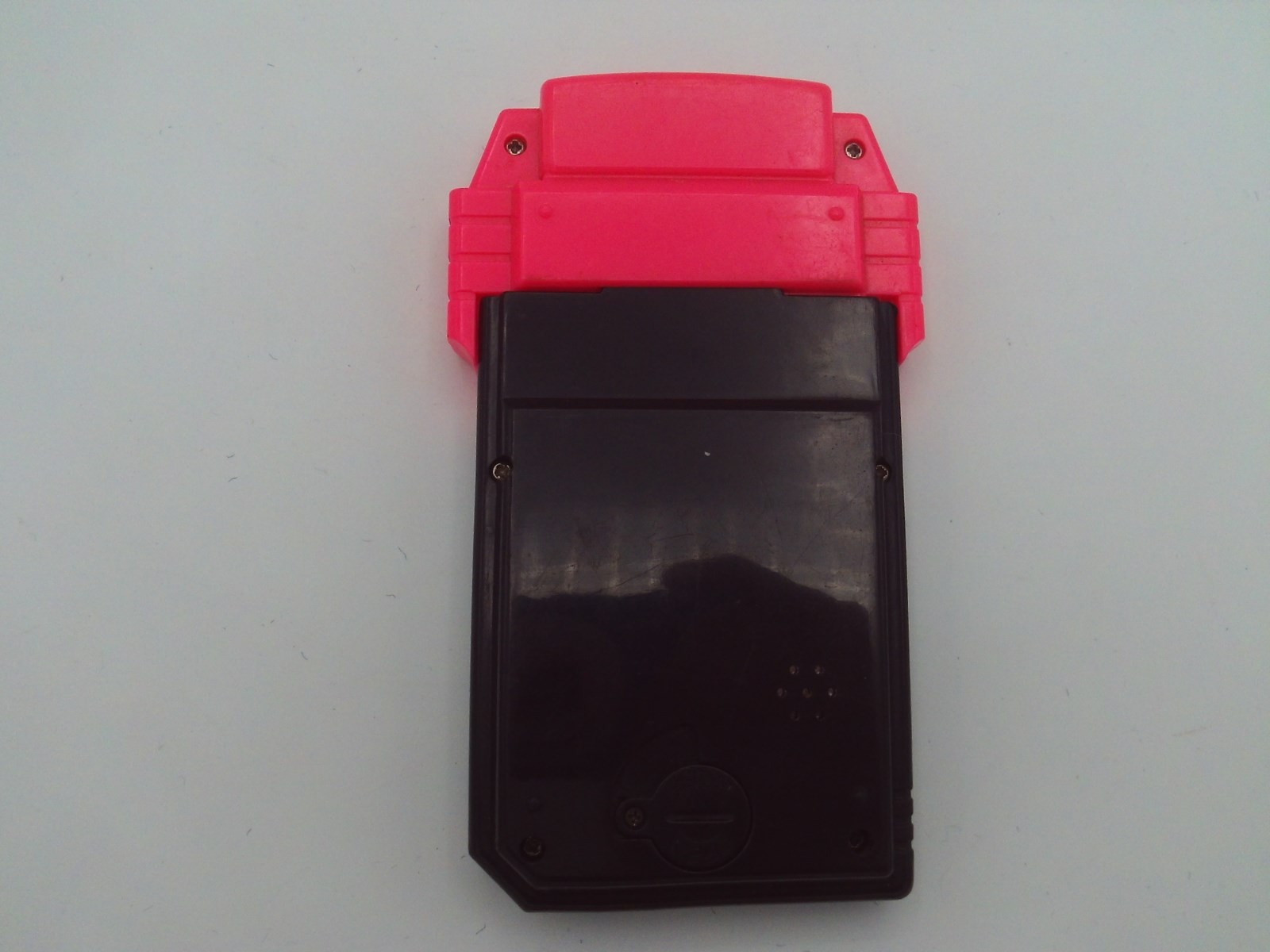 System (black version)