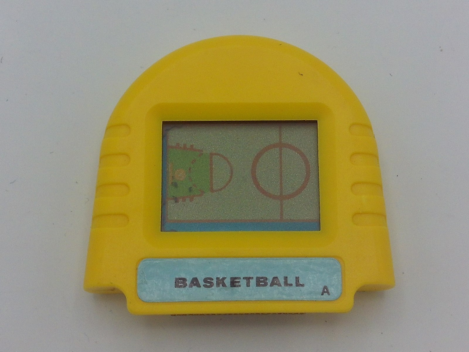 Basketball (yellow version)