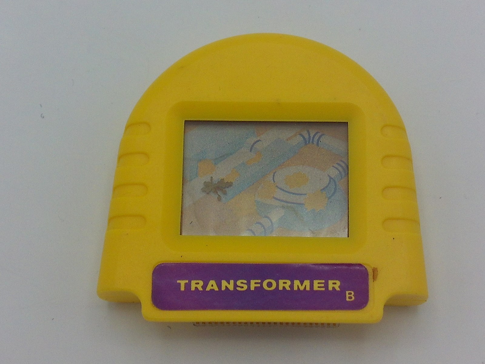 Transformer (yellow version)