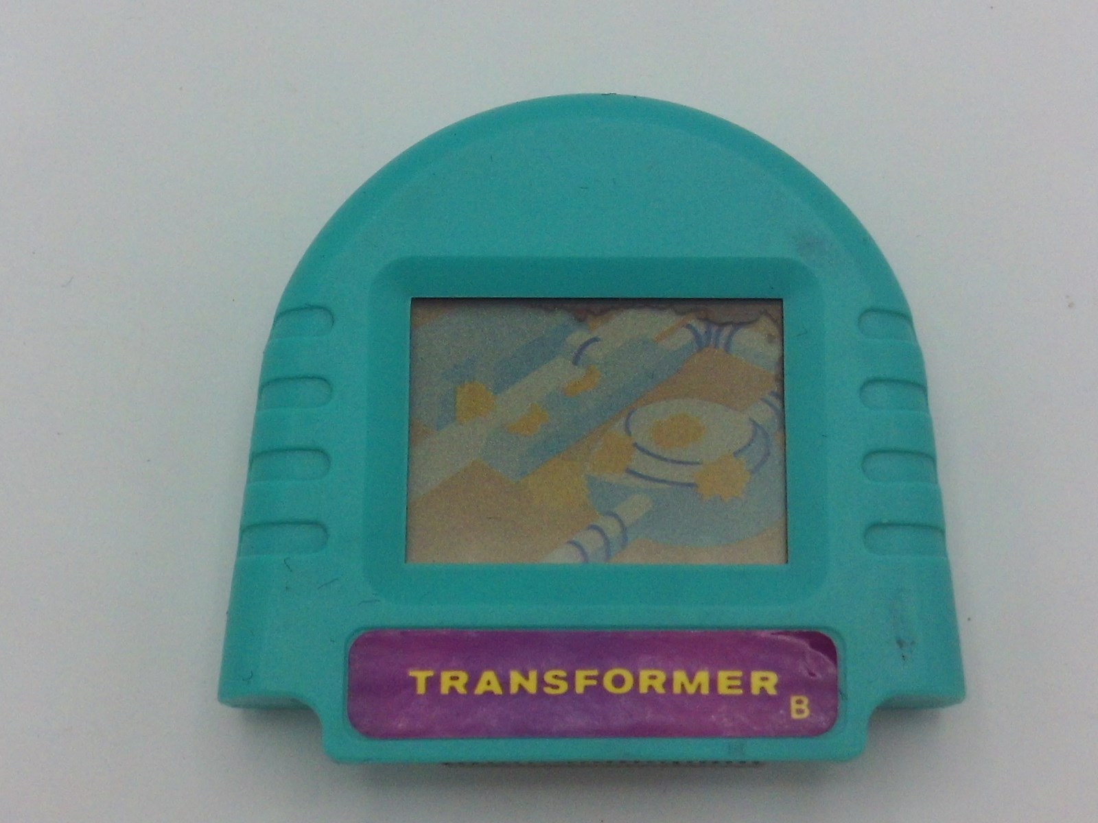 Transformer (cyan version)