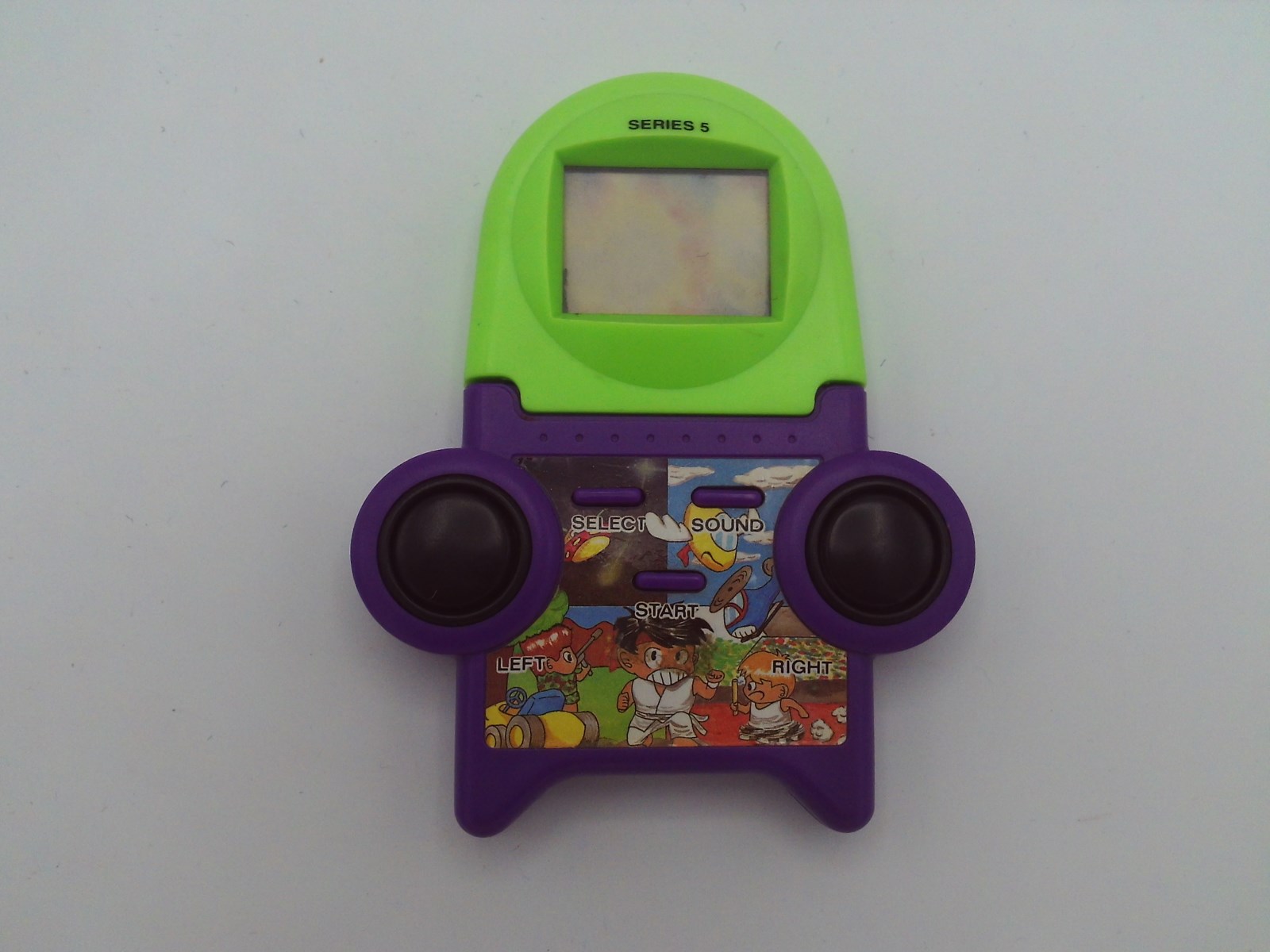 System (purple version)