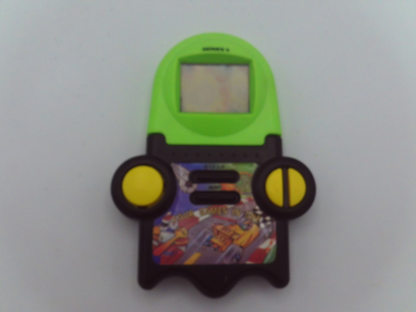 System (black version)