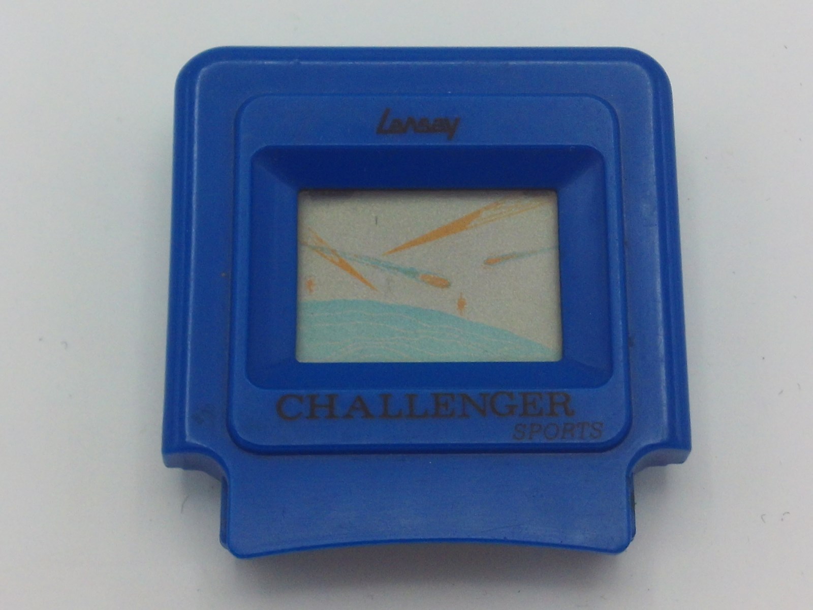 Challenger (blue version)