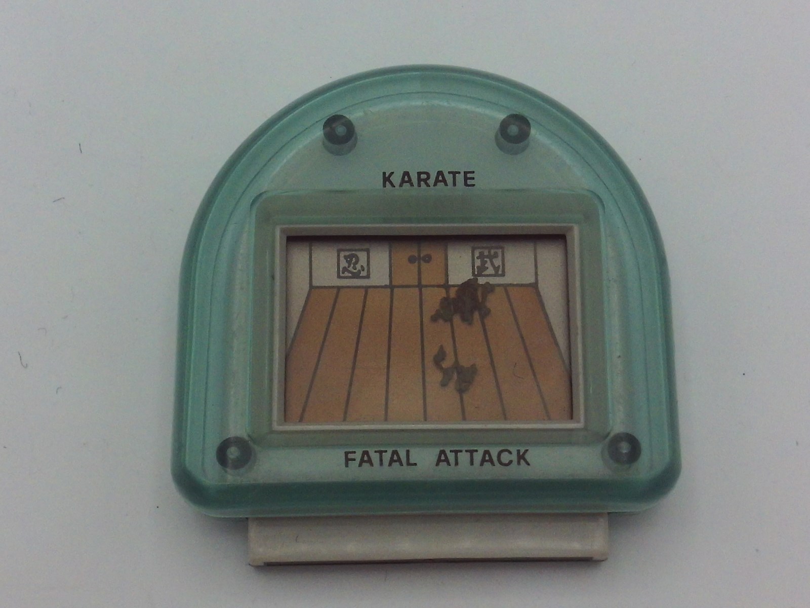 Karate - Fatal Attack