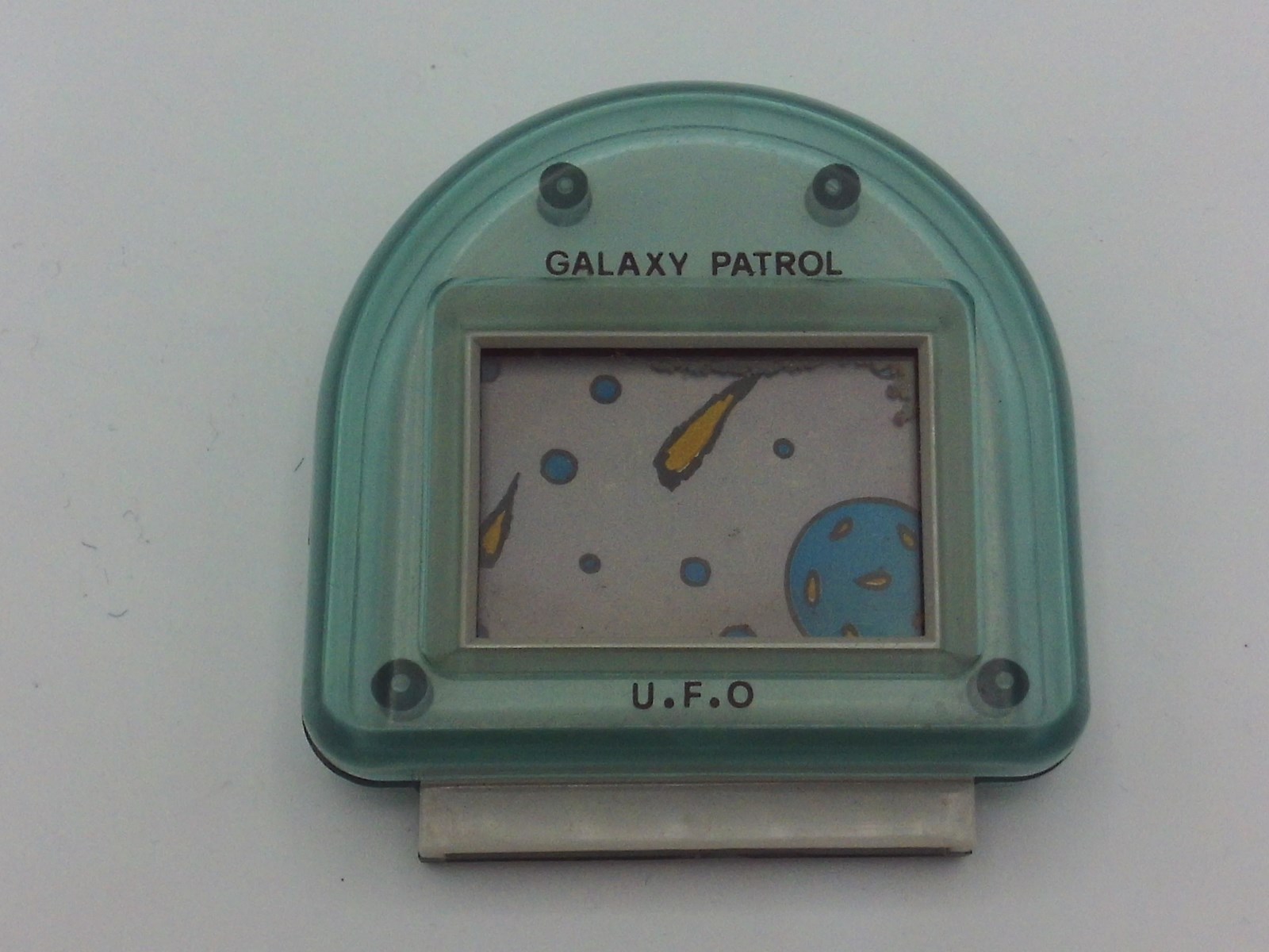 Galaxy Patrol - U.F.O