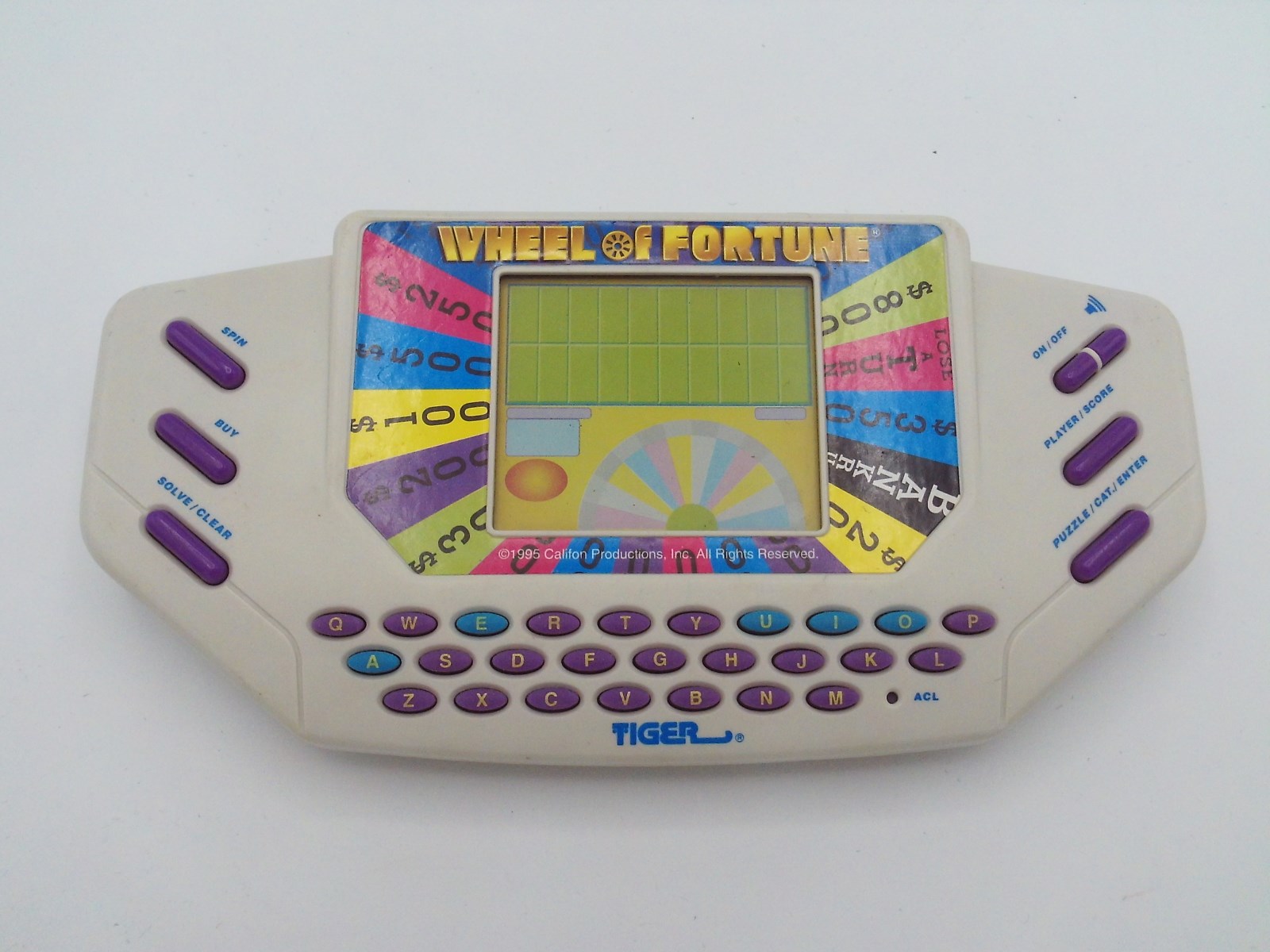 Wheel of Fortune