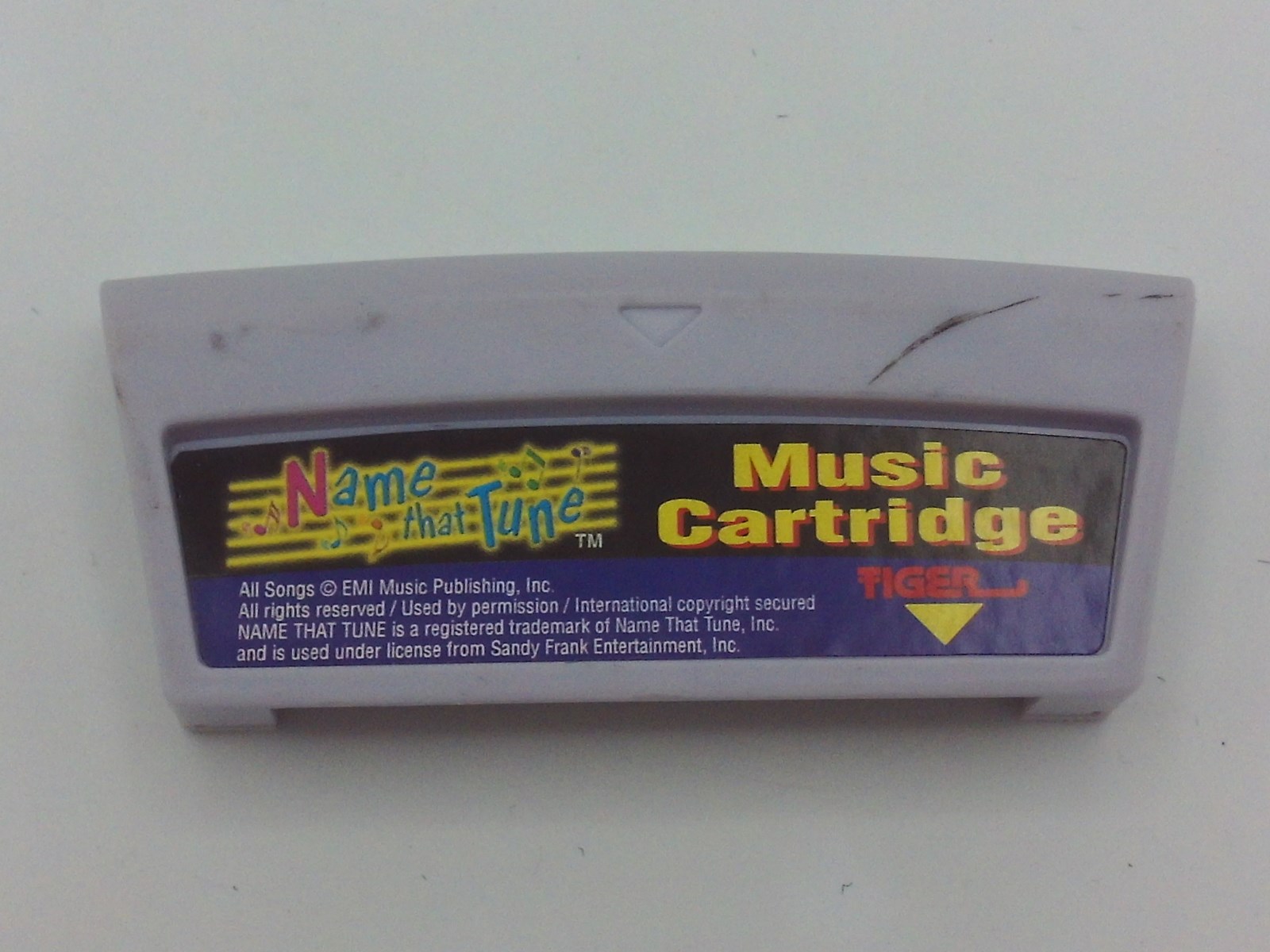 Music Cartridge