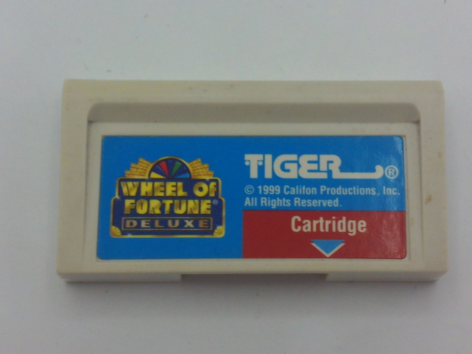 Wheel of Fortune Deluxe
