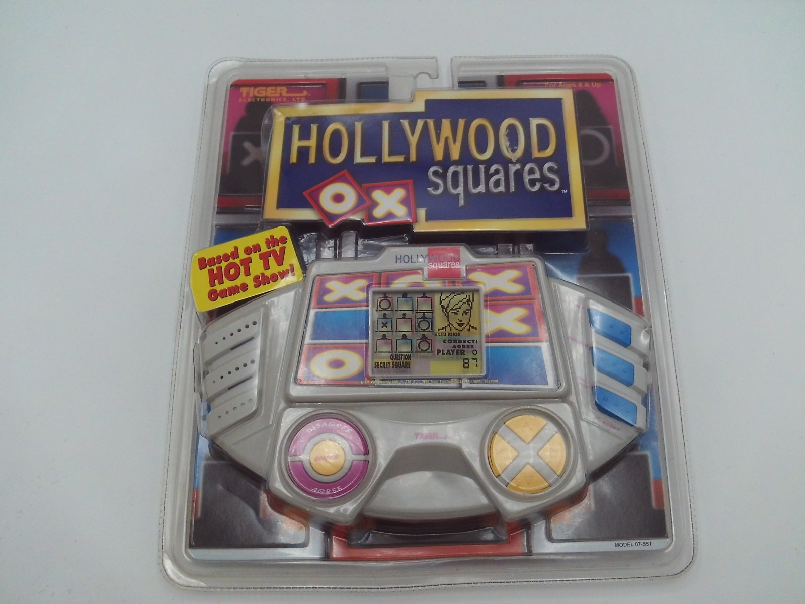 Hollywood Squares