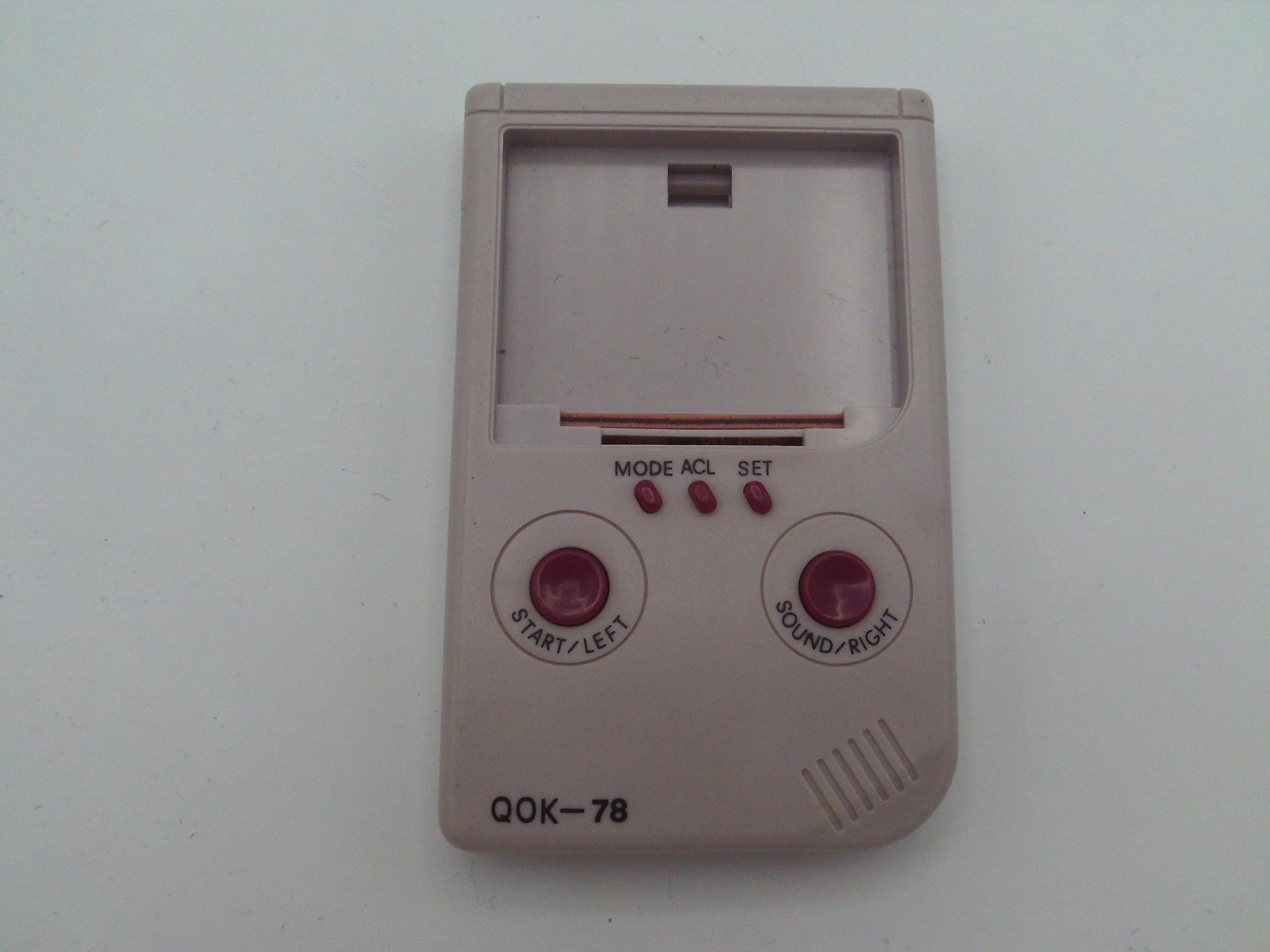 System (version 1)