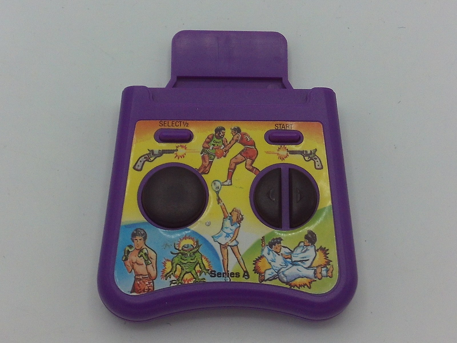 System (purple version)