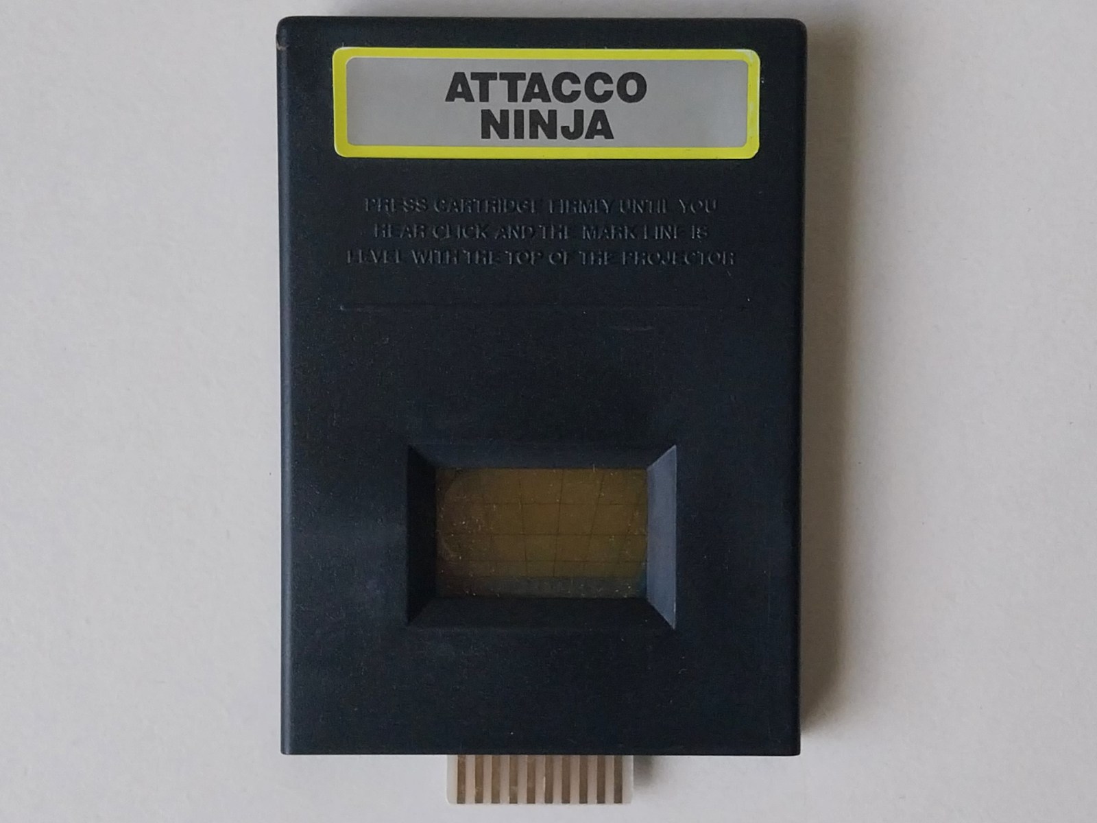 Attacco Ninja