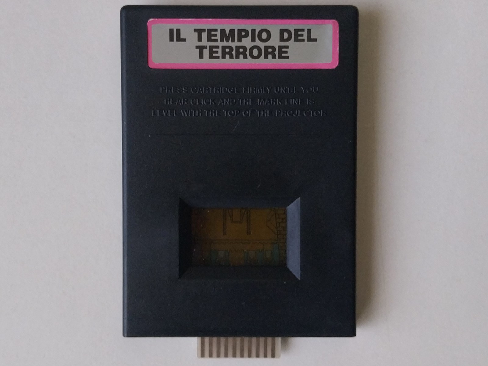 Il Tempio del Terrore
