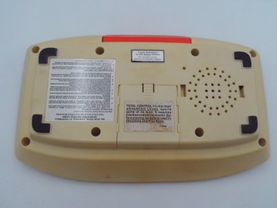 Total Control 4