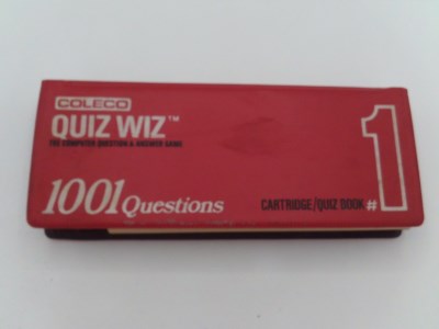 01: 1001 Questions