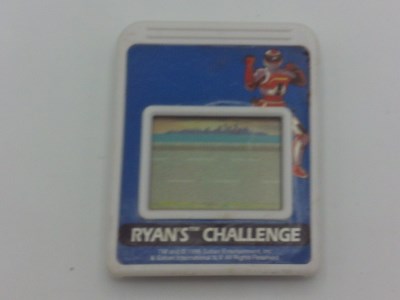 Ryans Challenge
