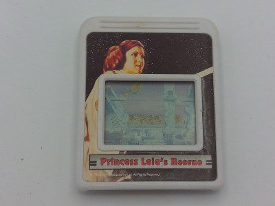 Princess Leia's Rescue