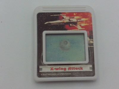 X-wing Attack