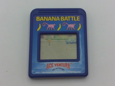 Banana Battle