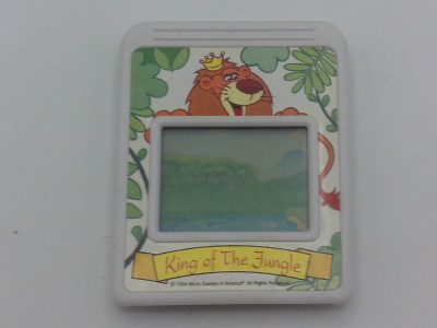 King of the Jungle