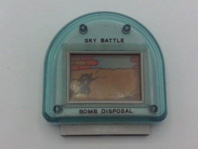 Sky Battle - Bomb Disposal