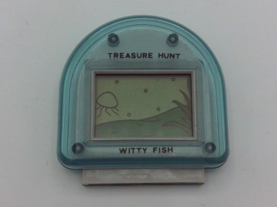 Treasure Hunt - Witty Fish