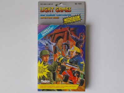 Combat Invasion