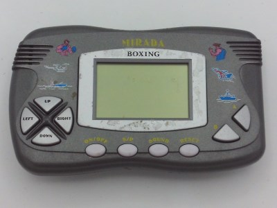 Compatible Metrix (grey version)