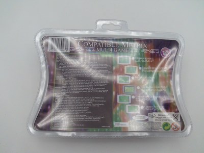 Compatible Metrix (blue version)