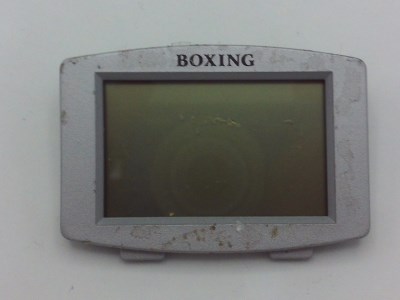 Boxing